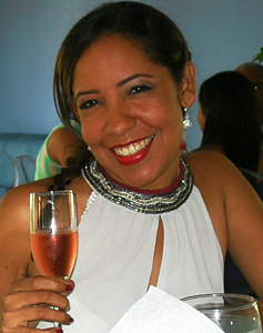 37 Year Old Santa Marta, Colombia Woman