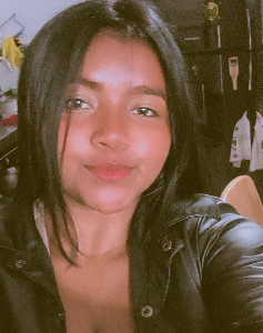 24 Year Old Bogota, Colombia Woman