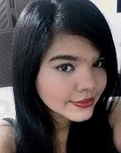 23 Year Old Barranquilla, Colombia Woman