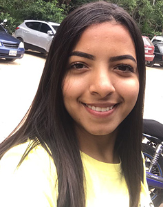 21 Year Old Cucuta, Colombia Woman