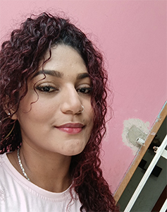 21 Year Old Barranquilla, Colombia Woman