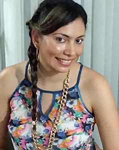 44 Year Old Barranquilla, Colombia Woman
