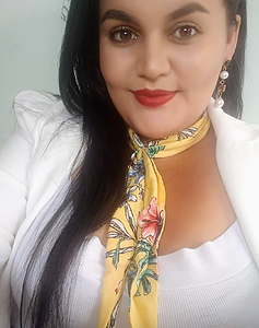 25 Year Old Tunja, Colombia Woman