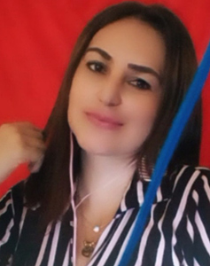 40 Year Old Santa Marta, Colombia Woman