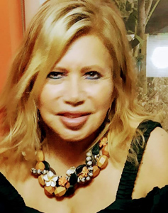 60 Year Old Lima, Peru Woman