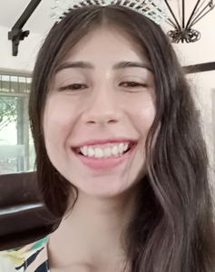 21 Year Old Cali, Colombia Woman