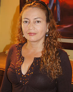 58 Year Old Barranquilla, Colombia Woman