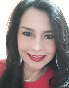 46 Year Old Bogota, Colombia Woman