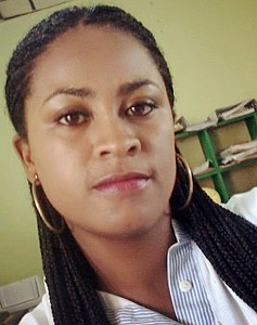 37 Year Old Bogota, Colombia Woman