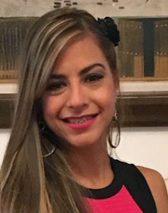 23 Year Old Bogota, Colombia Woman