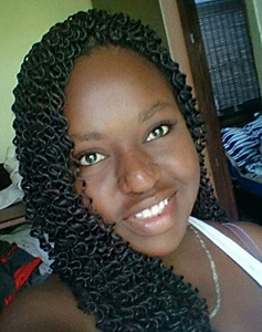 19 Year Old Bogota, Colombia Woman