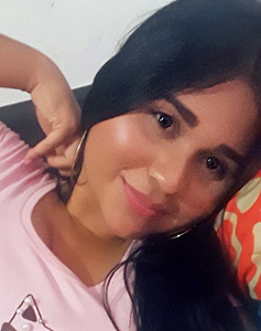 20 Year Old Barranquilla, Colombia Woman
