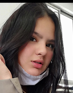 20 Year Old Manizales, Colombia Woman