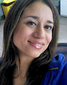 45 Year Old Santiago, Chile Woman