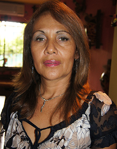 64 Year Old Barranquilla, Colombia Woman