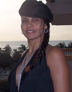 53 Year Old Santa Marta, Colombia Woman