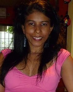 50 Year Old Barranquilla, Colombia Woman