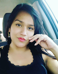 27 Year Old Bogota, Colombia Woman