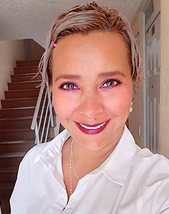 44 Year Old Bogota, Colombia Woman