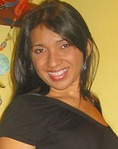 44 Year Old Barranquilla, Colombia Woman