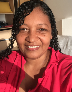 40 Year Old Santa Marta, Colombia Woman