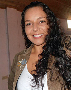 38 Year Old Caldas, Colombia Woman