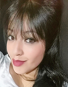 36 Year Old Bogota, Colombia Woman