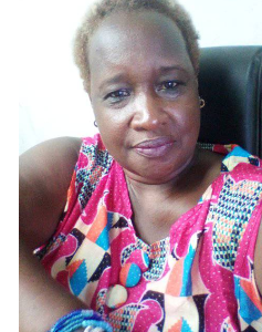 58 Year Old Havana, Cuba Woman