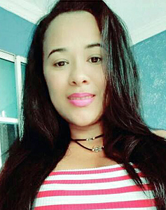 22 Year Old Barranquilla, Colombia Woman