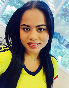 35 Year Old Valledupar, Colombia Woman