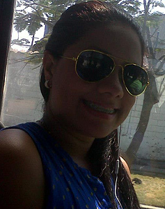 23 Year Old Barranquilla, Colombia Woman