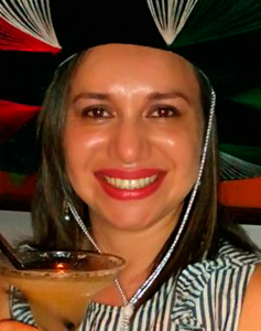 39 Year Old Bogota, Colombia Woman