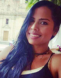 39 Year Old Barranquilla, Colombia Woman