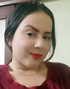 37 Year Old Barranquilla, Colombia Woman