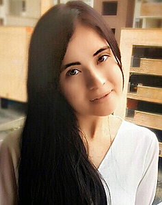 37 Year Old Medellin, Colombia Woman