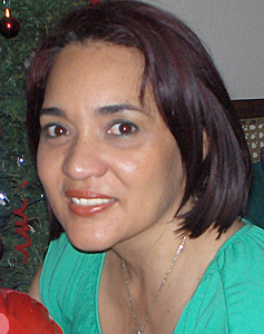 60 Year Old Barranquilla, Colombia Woman