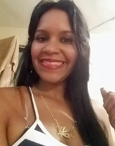 36 Year Old Santo Domingo, Dominican Republic Woman