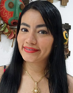 35 Year Old Barranquilla, Colombia Woman