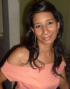 44 Year Old Barranquilla, Colombia Woman