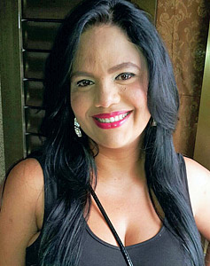 39 Year Old Barranquilla, Colombia Woman