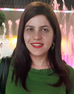 35 Year Old Barranquilla, Colombia Woman