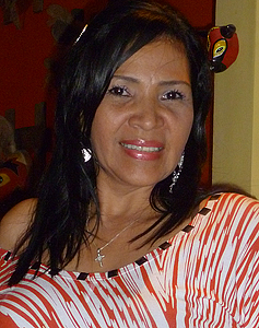 60 Year Old Barranquilla, Colombia Woman