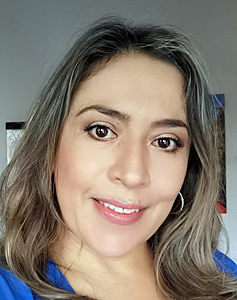 50 Year Old Bogota, Colombia Woman