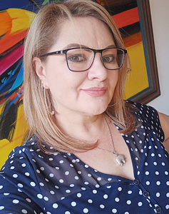 56 Year Old Bogota, Colombia Woman