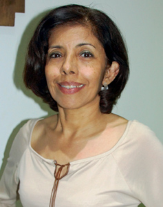 64 Year Old Barranquilla, Colombia Woman