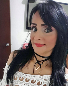 53 Year Old Barranquilla, Colombia Woman