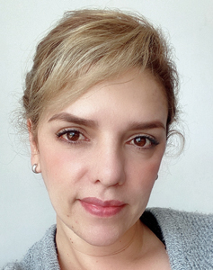 51 Year Old Bogota, Colombia Woman