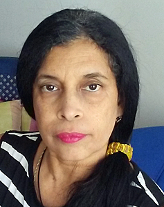 60 Year Old Maracaibo, Venezuela Woman