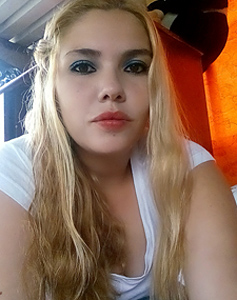 39 Year Old Bogota, Colombia Woman