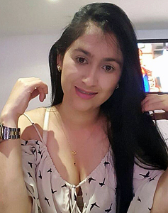 38 Year Old Santiago de los Caballeros, Dominican Republic Woman